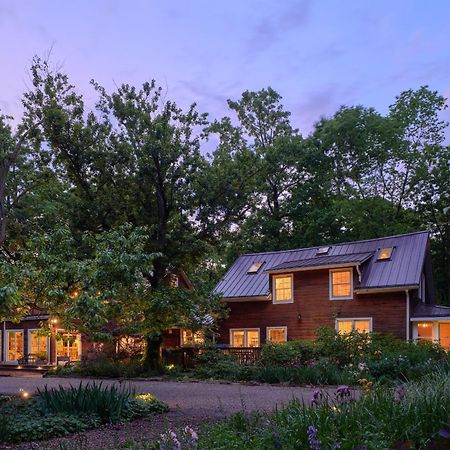 Goldberry Woods- A Modern Farm Resort Union Pier Exteriér fotografie