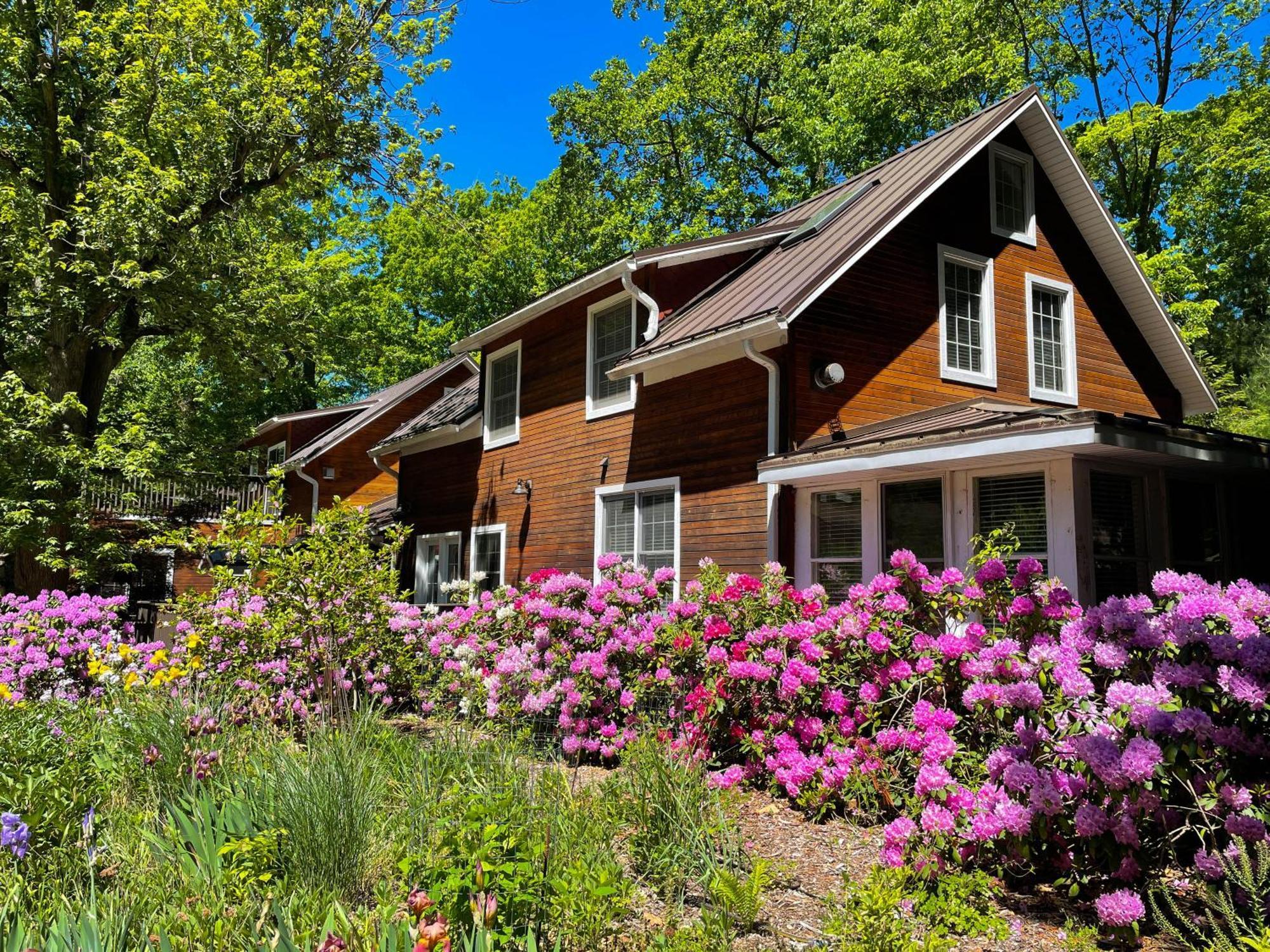 Goldberry Woods- A Modern Farm Resort Union Pier Exteriér fotografie