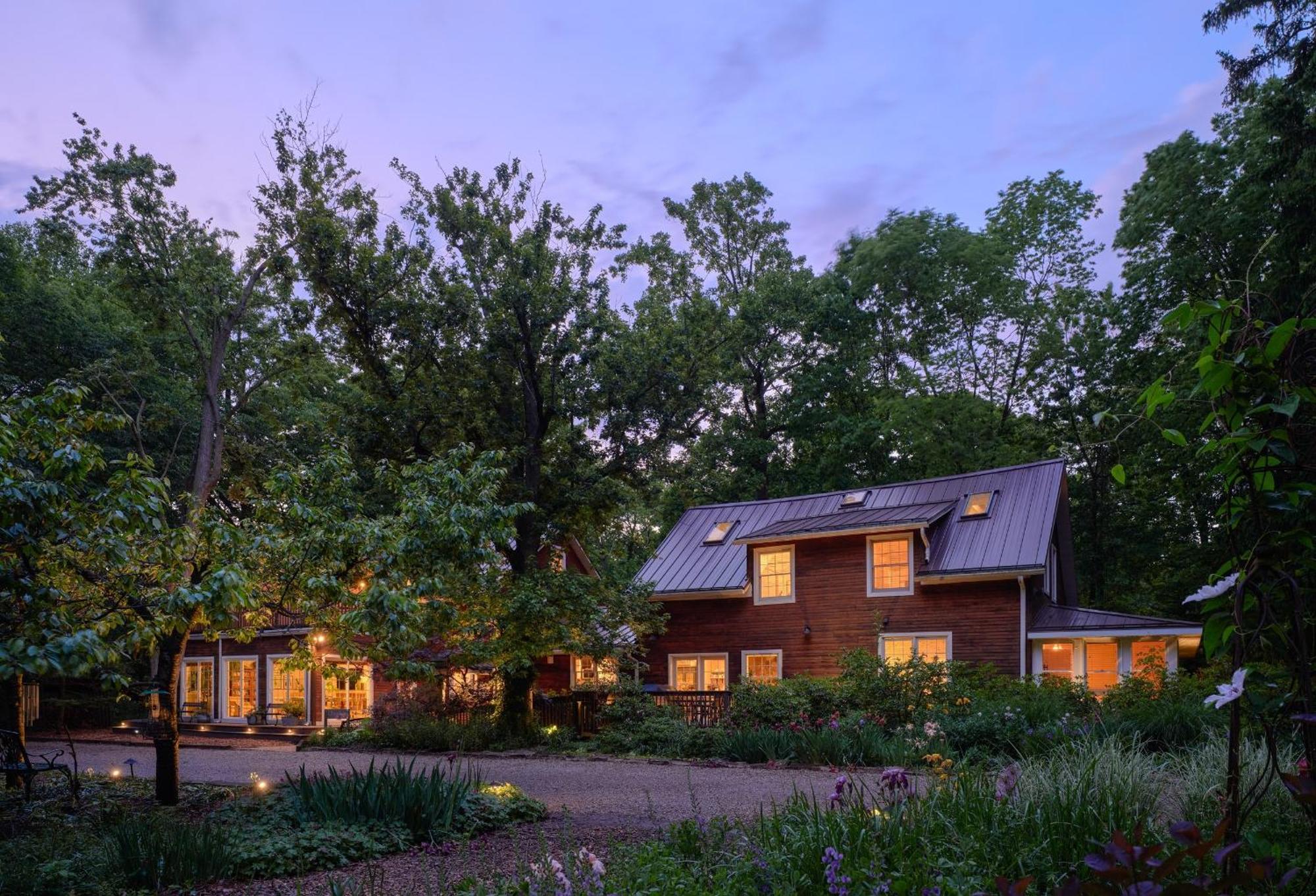 Goldberry Woods- A Modern Farm Resort Union Pier Exteriér fotografie