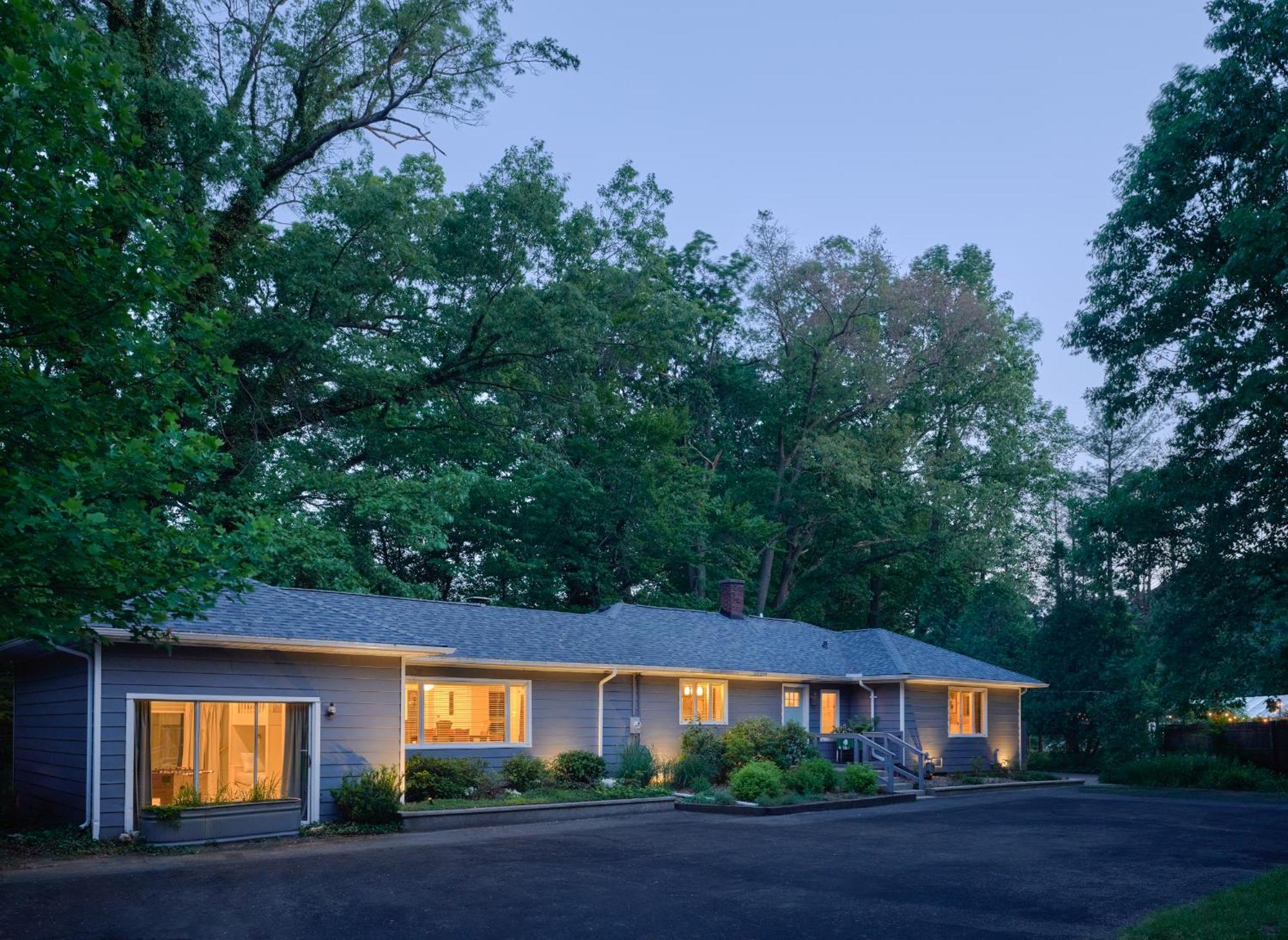 Goldberry Woods- A Modern Farm Resort Union Pier Exteriér fotografie