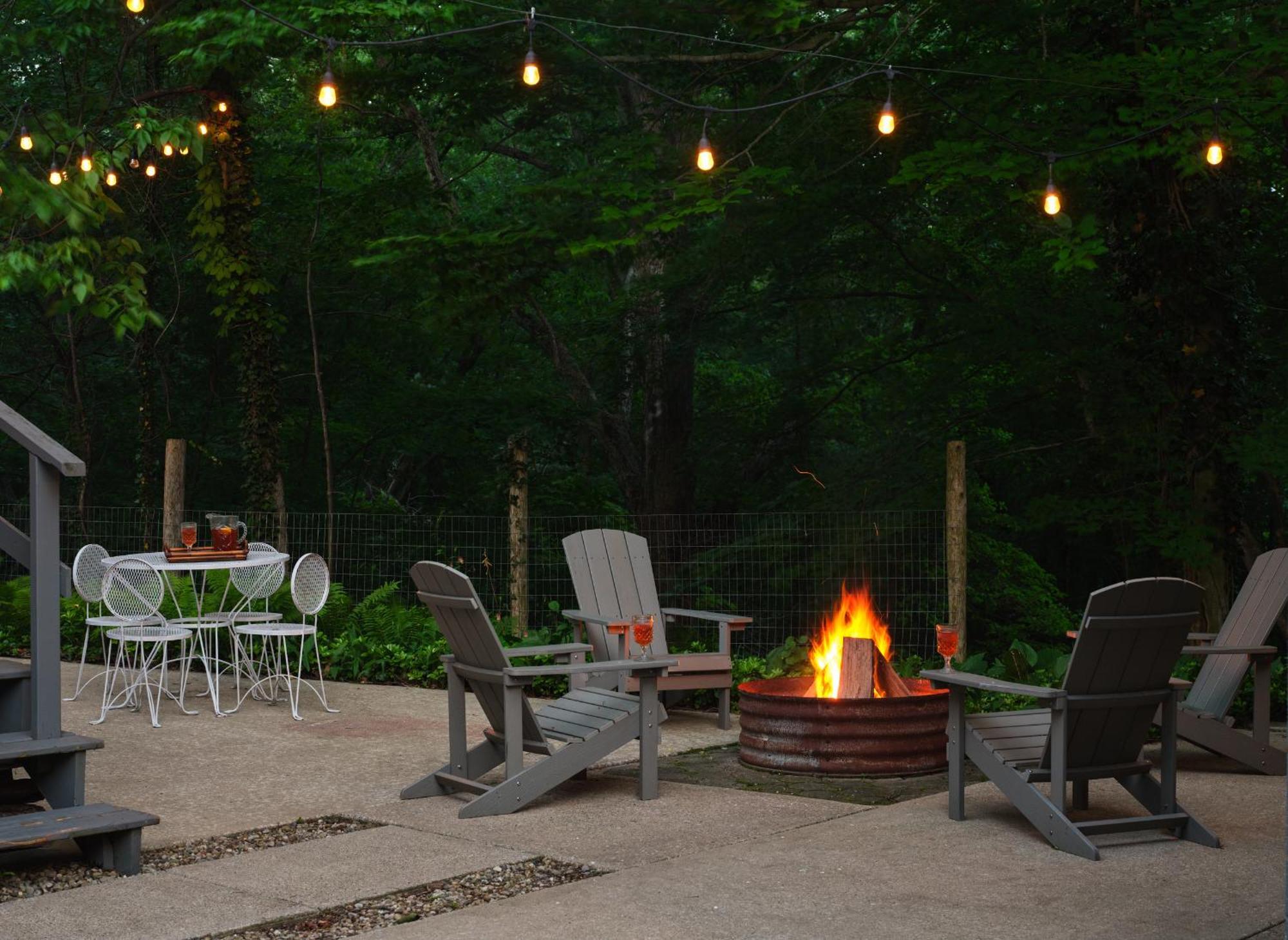Goldberry Woods- A Modern Farm Resort Union Pier Exteriér fotografie