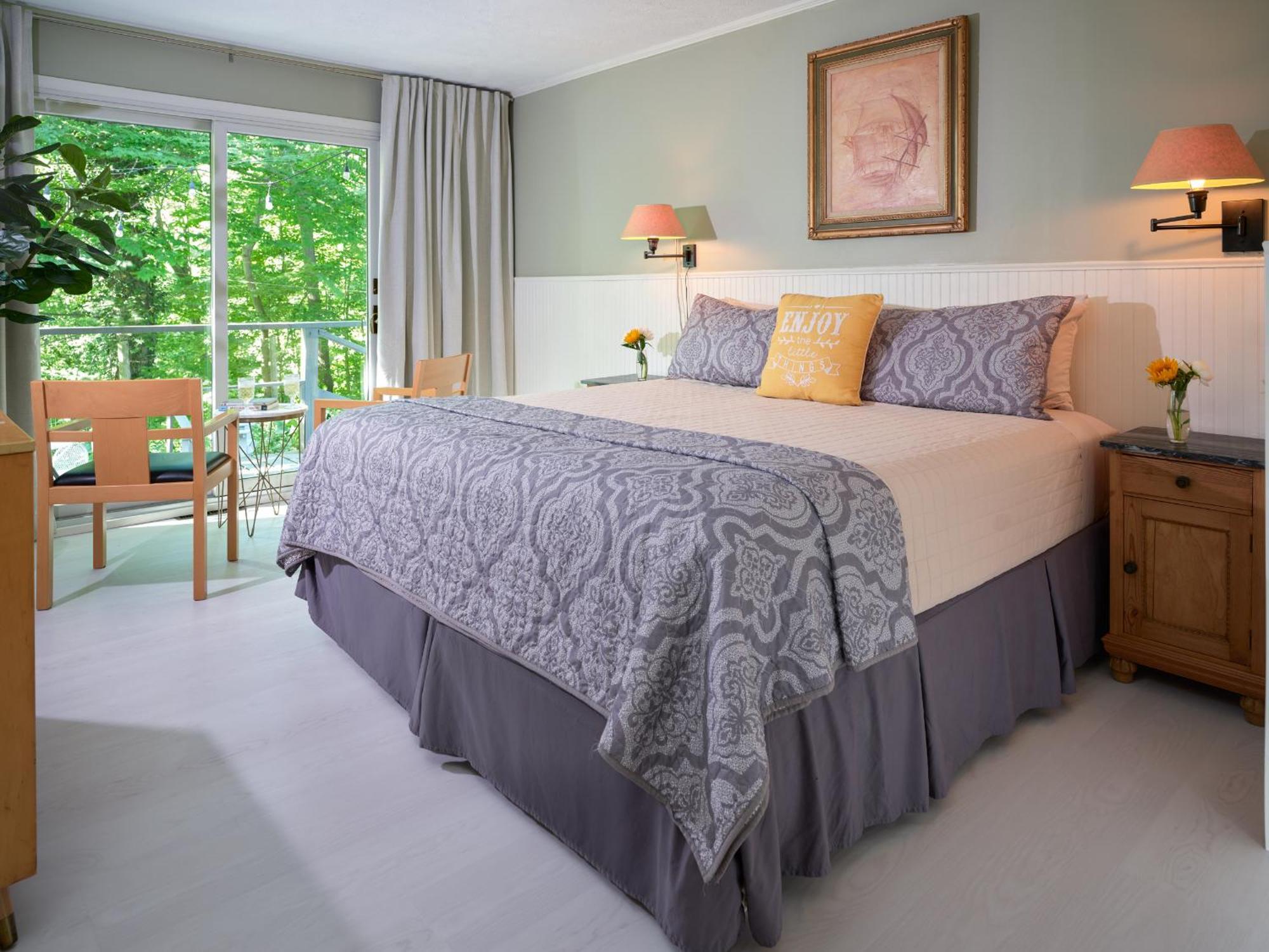 Goldberry Woods- A Modern Farm Resort Union Pier Exteriér fotografie