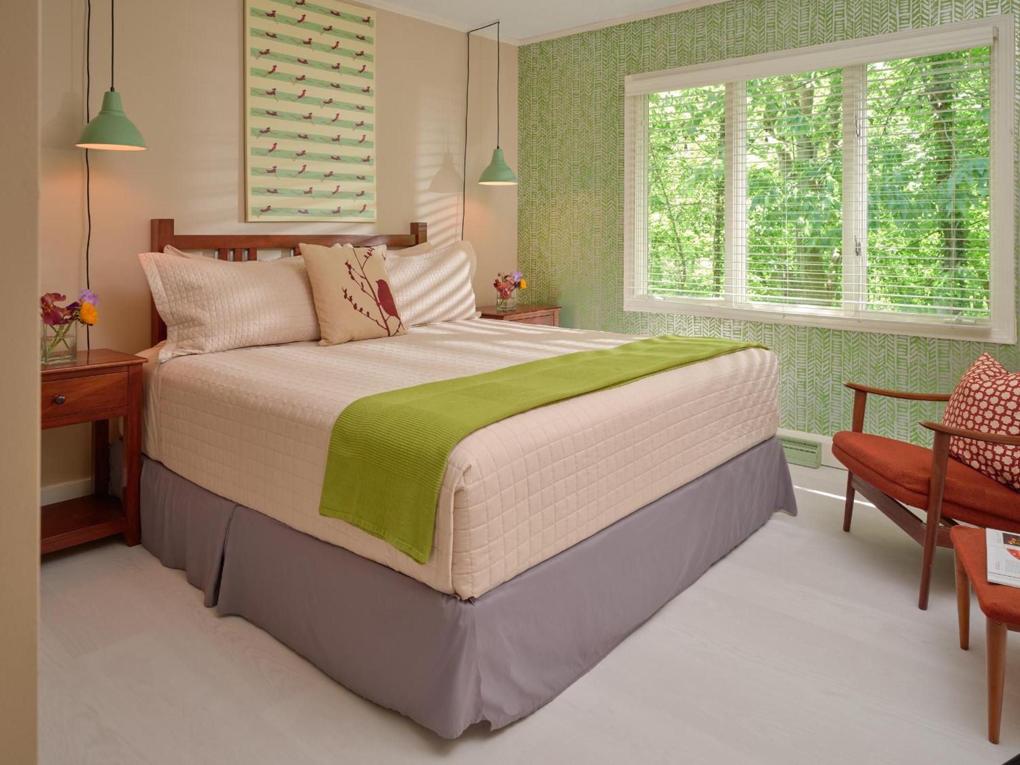 Goldberry Woods- A Modern Farm Resort Union Pier Exteriér fotografie