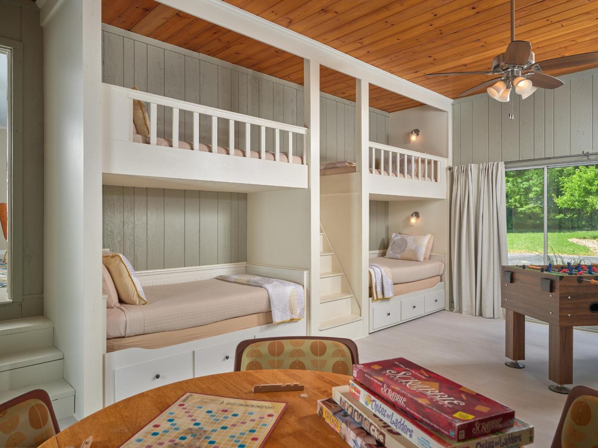 Goldberry Woods- A Modern Farm Resort Union Pier Exteriér fotografie