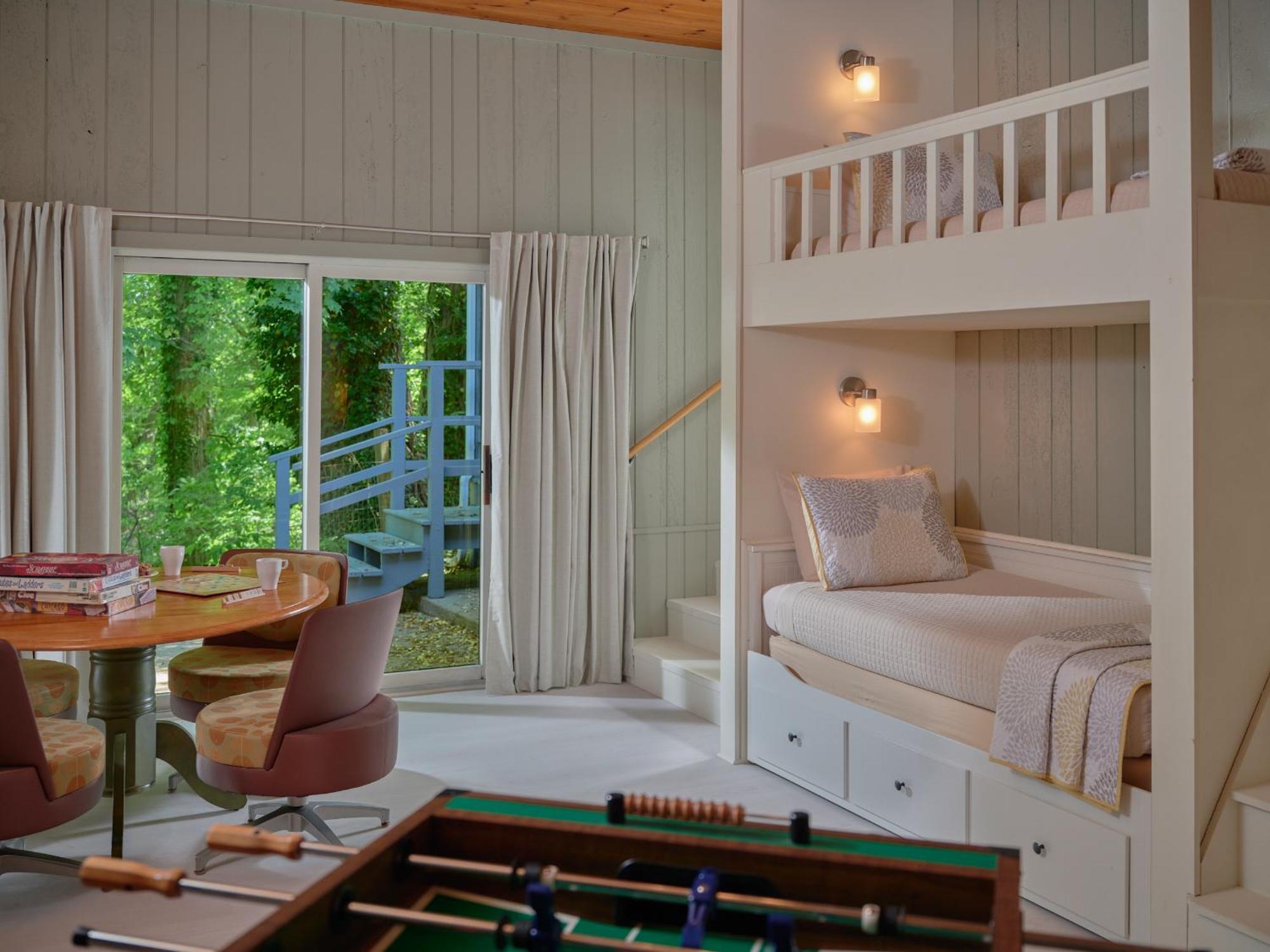 Goldberry Woods- A Modern Farm Resort Union Pier Exteriér fotografie
