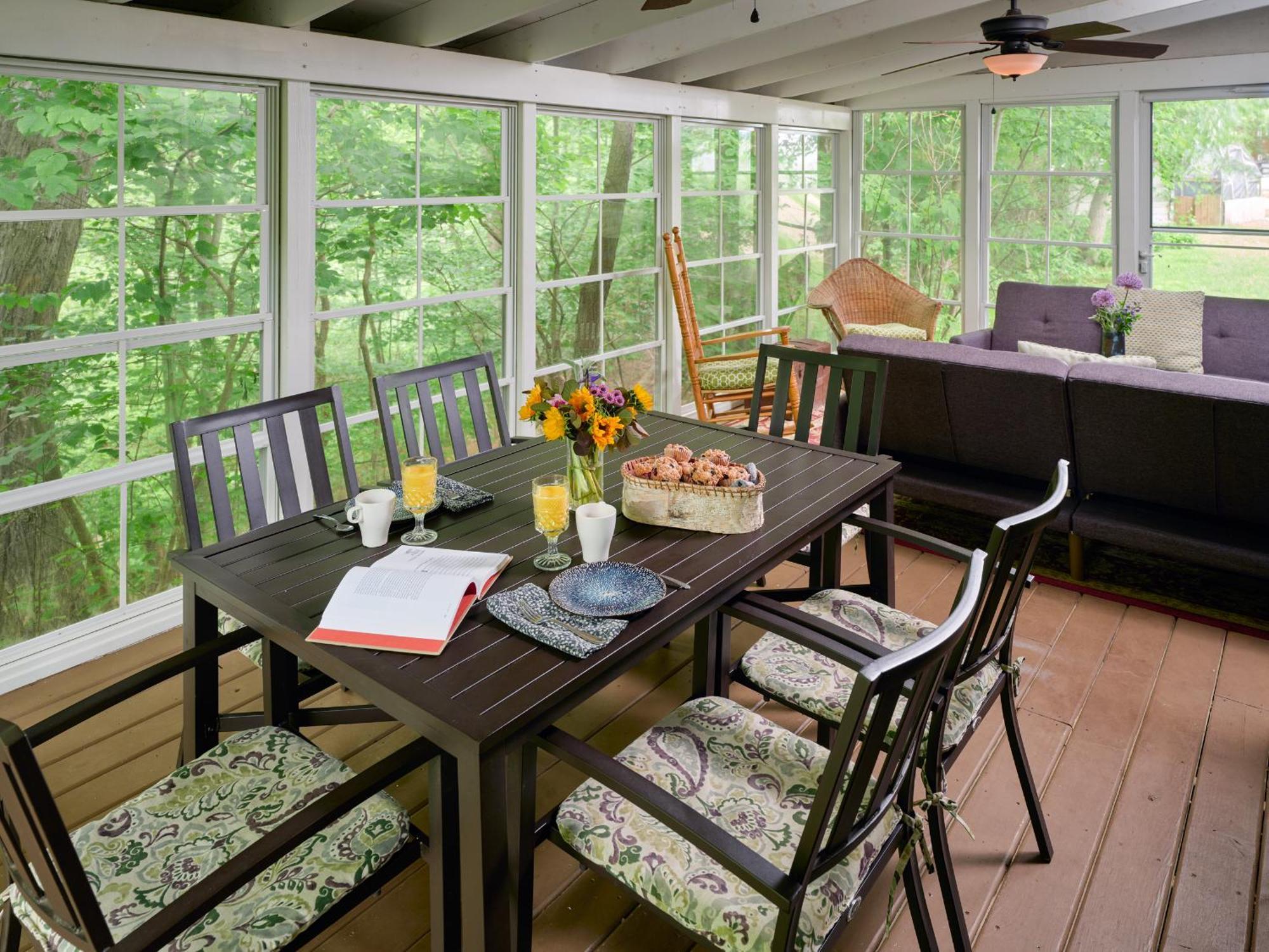 Goldberry Woods- A Modern Farm Resort Union Pier Exteriér fotografie