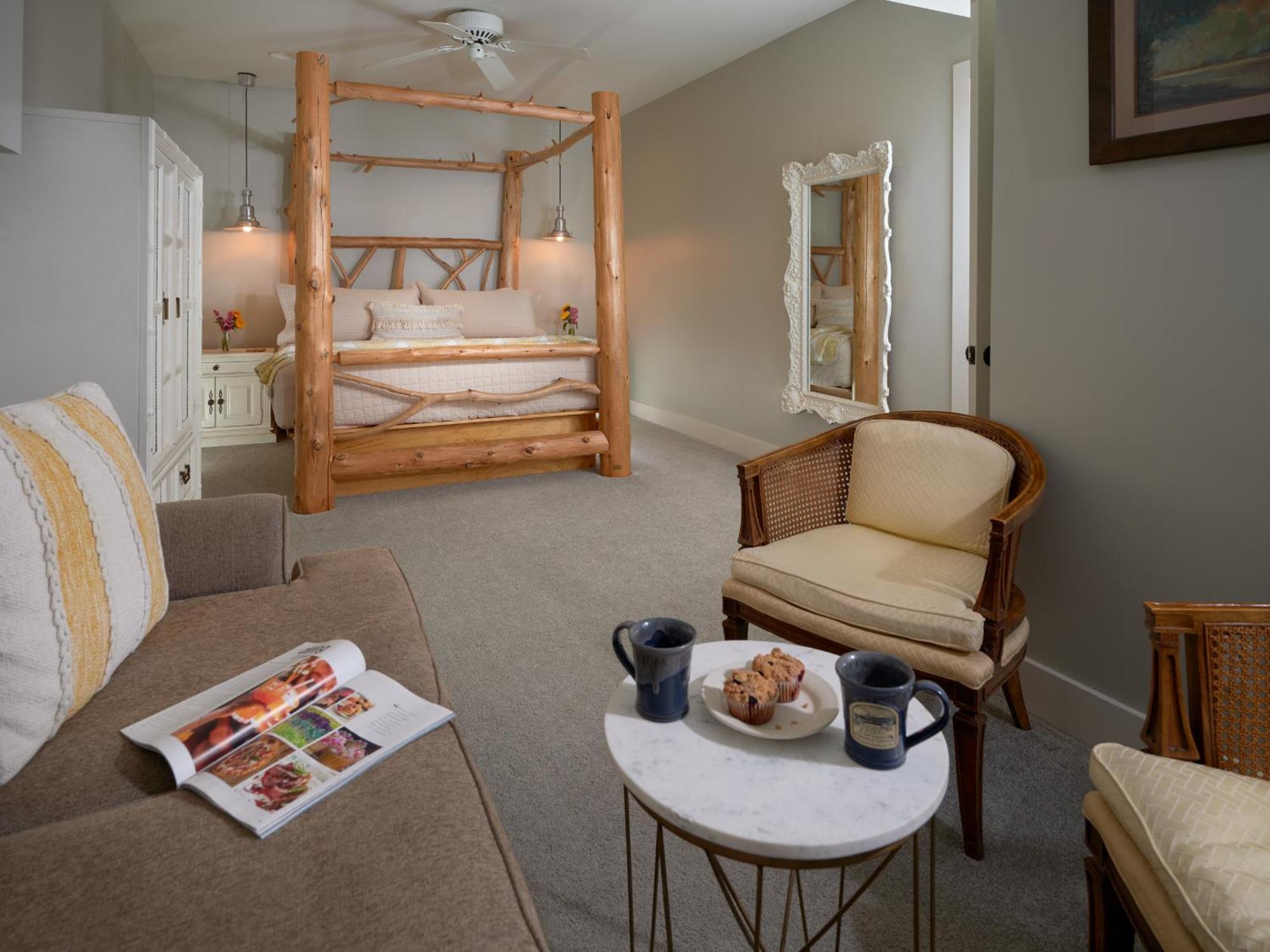 Goldberry Woods- A Modern Farm Resort Union Pier Exteriér fotografie