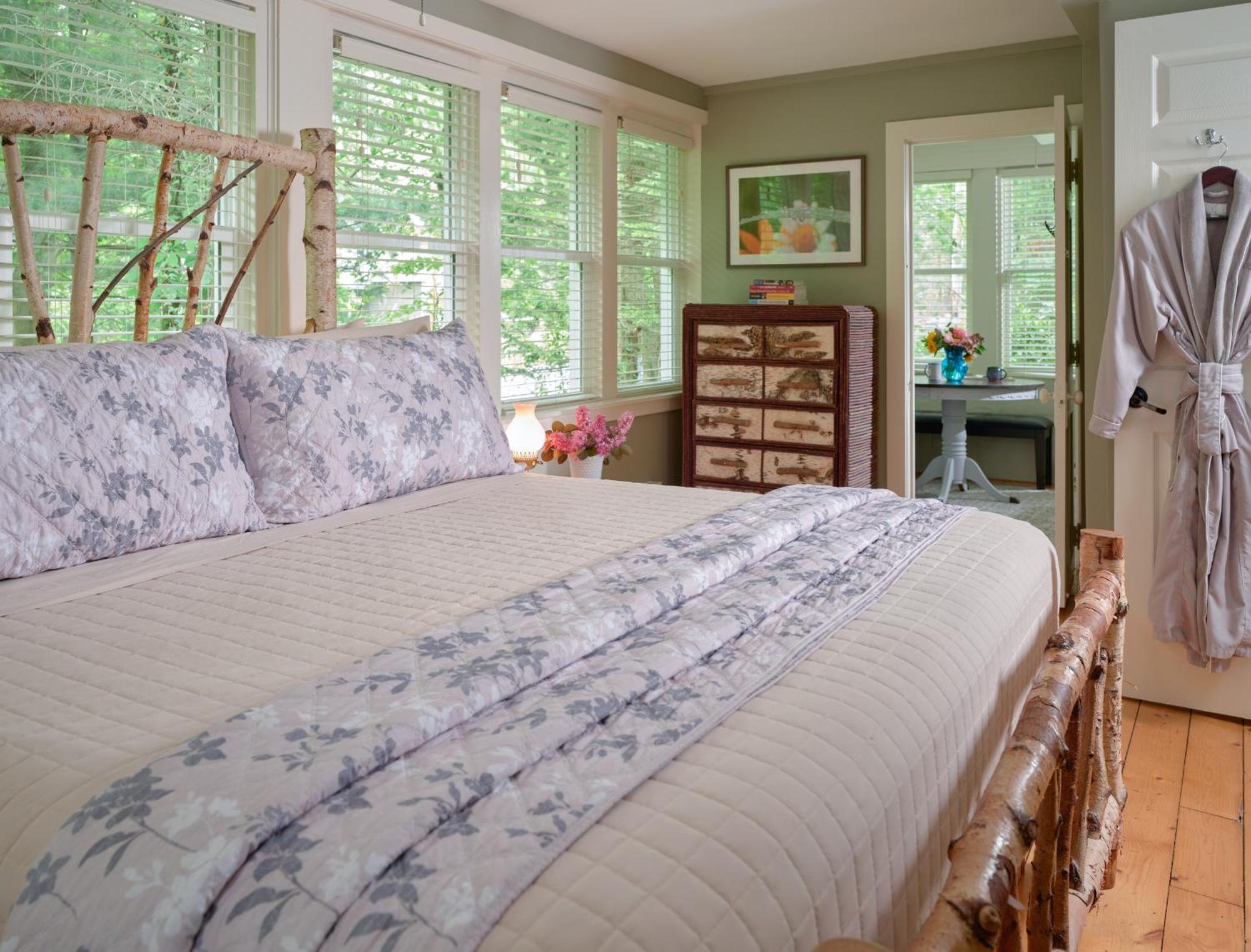 Goldberry Woods- A Modern Farm Resort Union Pier Exteriér fotografie