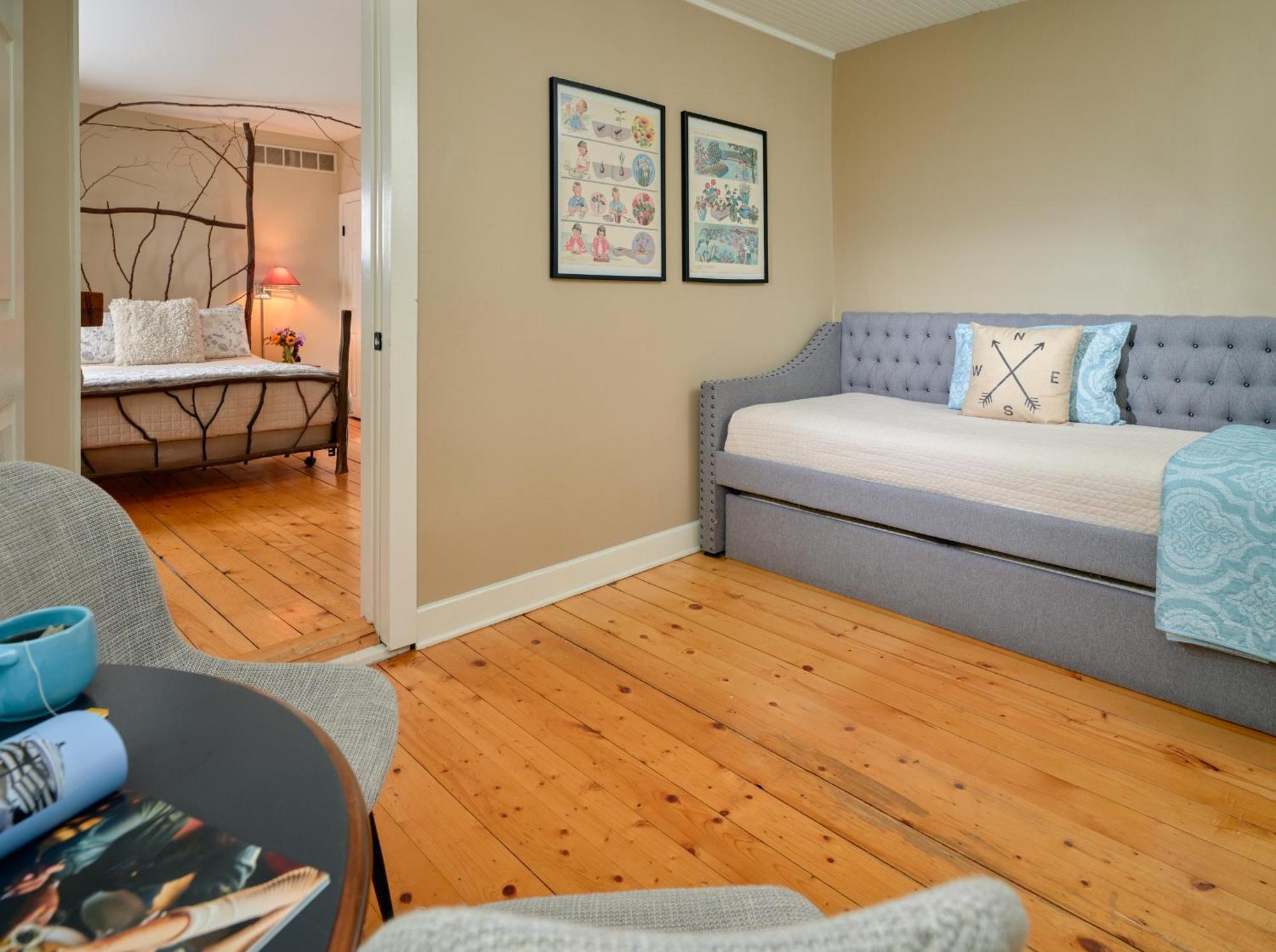 Goldberry Woods- A Modern Farm Resort Union Pier Exteriér fotografie