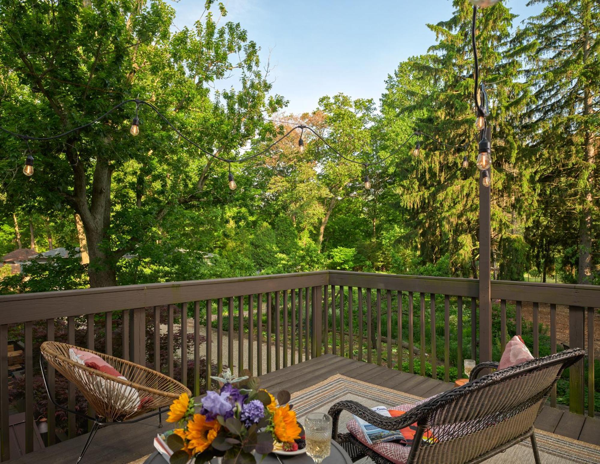 Goldberry Woods- A Modern Farm Resort Union Pier Exteriér fotografie