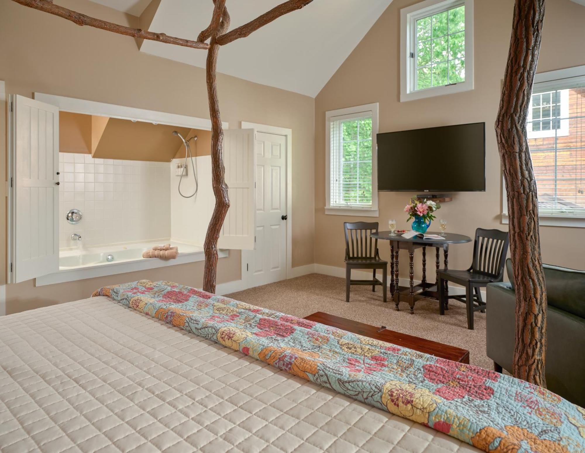 Goldberry Woods- A Modern Farm Resort Union Pier Exteriér fotografie