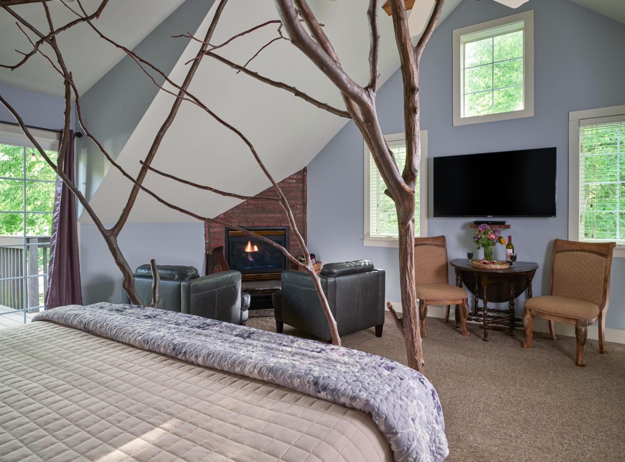 Goldberry Woods- A Modern Farm Resort Union Pier Exteriér fotografie
