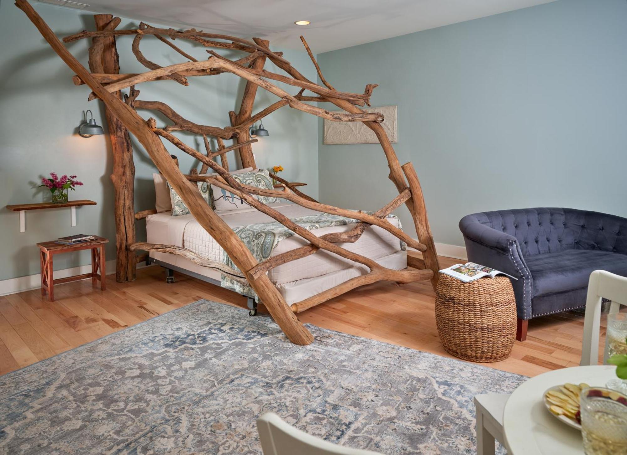 Goldberry Woods- A Modern Farm Resort Union Pier Exteriér fotografie
